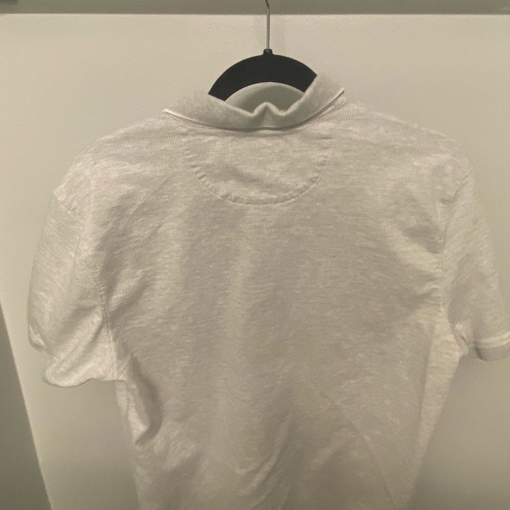 Light Gray Polo - image 4